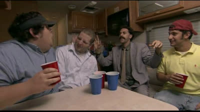 Borat - O Segundo Melhor Repórter do Glorioso País Cazaquistão Viaja à América (2006)