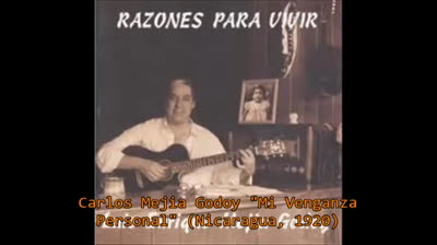 Las mejores canciones de Las 10 Plagas de Egipto de 1920 a 2017 - Primera Plaga Años 20's del Siglo XX (Agua convirtiéndose en sangre) (30-21)