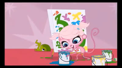 Littlest Pet Shop Temporada 3 Episodio 62 - Un pez fuera del agua (Español Latino) COMPLETO