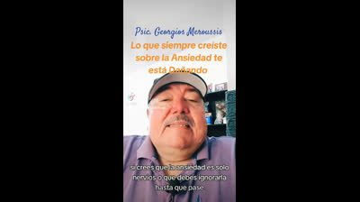 Lo que siempre creíste sobre la Ansiedad te está Dañando…