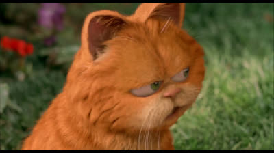 Garfield - O Filme (2004)
