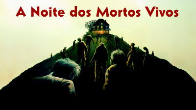 A Noite dos Mortos Vivos (1990) - Terror