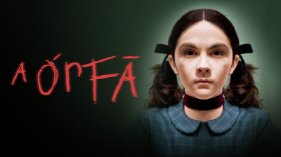 A Órfã (2009) - Terror, Thriller