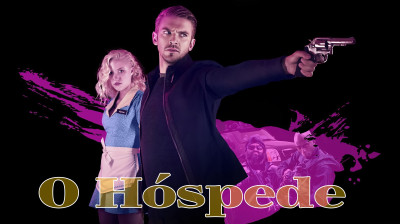 O Hóspede (2014) - Mistério, Thriller, Ação