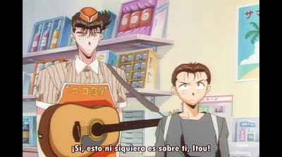 Kyou Kara Ore Wa :---Episode 6-- Sub Esp.Strem Napsody  Mini Serie TV