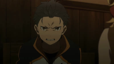 Re:Zero kara Hajimeru Isekai Seikatsu cap 3 temp 1