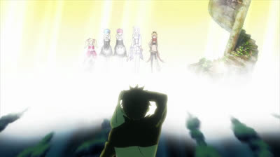 Re:Zero kara Hajimeru Isekai Seikatsu cap 6 temp 1