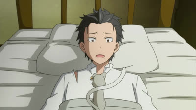 Re:Zero kara Hajimeru Isekai Seikatsu cap 10 temp 1