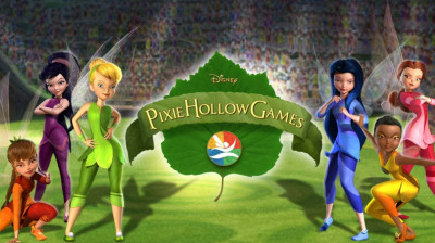 『Gigi♡』⪼Tinker Bell: Pixie Hollow Games (2011) Latino