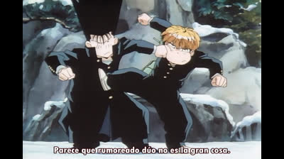 Kyou Kara Ore Wa :---Episode 8-- Sub Esp.Strem Napsody  Mini Serie TV