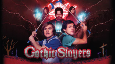 Watch 'Gothic slayers' (2025) [Full Movie FREE]