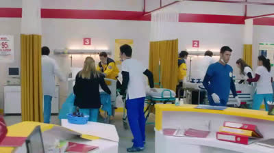 Il Dottore Ali 1x20.A mali estremi, estremi rimedi(discovery plus)