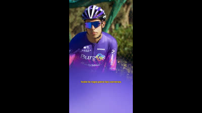 José Manuel Díaz "En Modo Avión" | Siroko viste al Burgos Burpellet BH