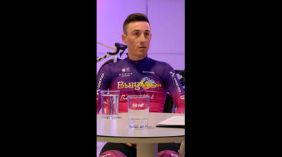 José Manuel Díaz "En Modo Avión" | Tomas falsas con el campeón de España de Gravel