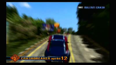 Burnout 3 Takdown