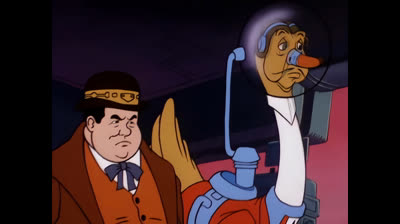 El Secuestro De Thistledown 123