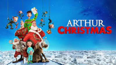 Mission : Noël Les aventures de la famille Noël (2011)