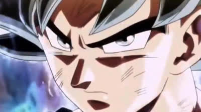 TUI Goku locks in :0