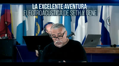 Chamánicos 2 / Marvin Camacho / CATIE Turrialba 2025