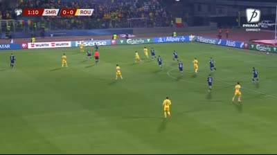 san marino - romania world cup qualifiers 2026 matchday 2