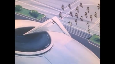 32 Capitan Gorilla - Pericolo! Fuga dal pianeta prigione!