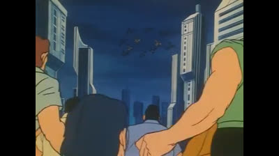 33 Capitan Gorilla - L’esercito del generale