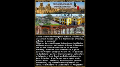 El racismo que estamos permitiendo en nuestro propio país del tercer mundo , es lo más bajo a lo que los españoles podíamos llegar.
