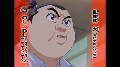 Eyeshield 21 capitulo 85  ƑìӀʍلօҽ✞