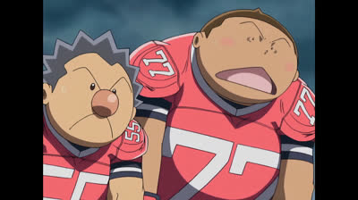 Eyeshield 21 capitulo 86 ƑìӀʍلօҽ✞