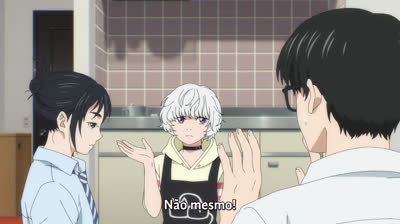 Kimi wa Hōkago ep 3