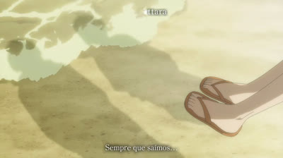 Kimi wa Hōkago ep 4