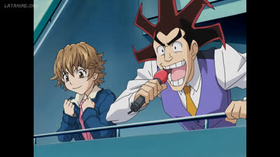 Eyeshield 21 capitulo 94  ƑìӀʍلօҽ✞