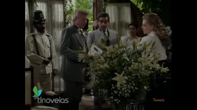 Corazón salvaje - Capítulo 33