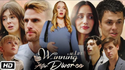 'Winning at Life After Divorce' Full Drama (2025) [Full Episodes FREE]