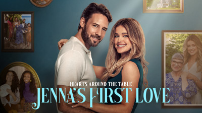 Watch 'Hearts Around the Table: Jenna's First Love' (2025) [Full Movie FREE Online]
