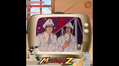 Mazinger Z | 37 | 02/05