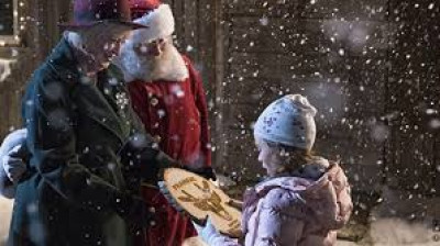 Le renne des neiges (2016)