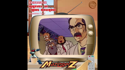 Mazinger Z | 38 | 01/05