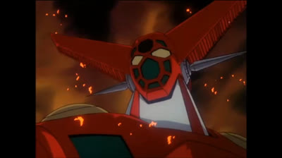 Isao Sasaki- Ikuze Kyoudai Getter Robo