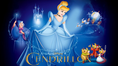 Cendrillon (1950) VF