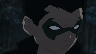 Batman vs Robin (2015) parte 5