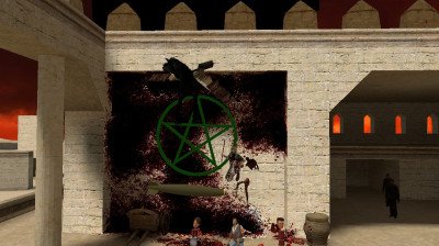 Délire ultime à la Mecque (Feat. Rhésus)