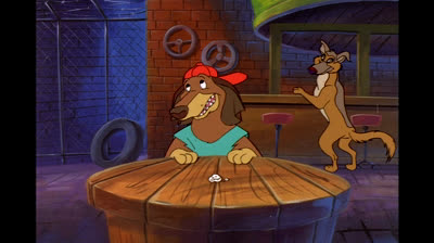05 - Dogs in the House (November 2, 1996)