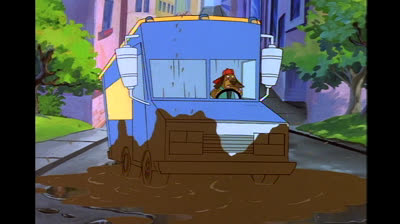 06 - Cyrano de Barkinac (November 9, 1996)