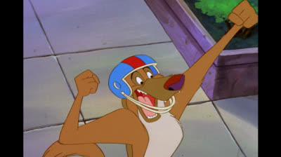 07 - An Itch in Time (November 16, 1996)