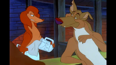 08 - Mission Im-paws-ible (November 23, 1996)