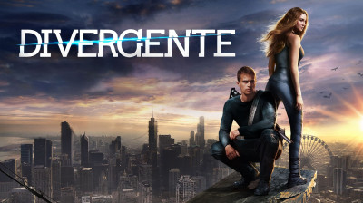 Divergente (2014) - Ação, Aventura, Ficção científica
