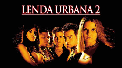 Lenda Urbana 2 (2000) - Terror, Mistério