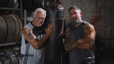 Assistir MMA - Meu Melhor Amigo Online Grátis (2025) Filme Dublado