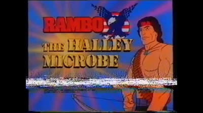 Rambo Serie Animata 1986 25